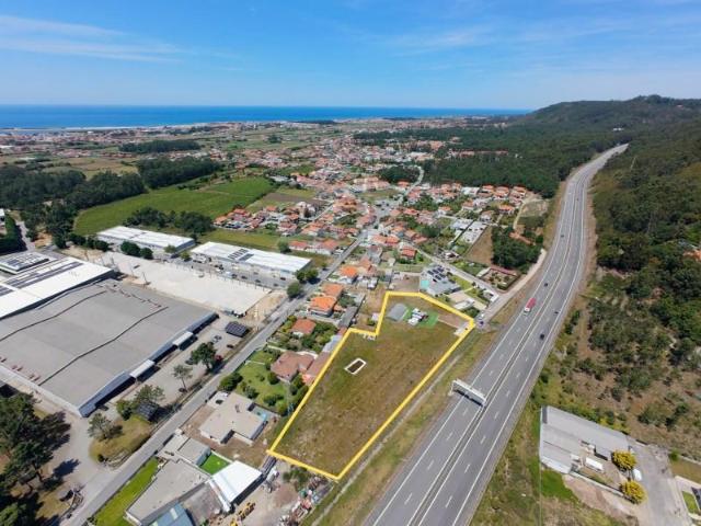 Terreno venda em Esposende, Braga