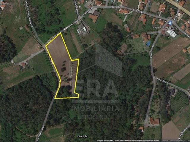 Terreno venda em Esposende, Braga