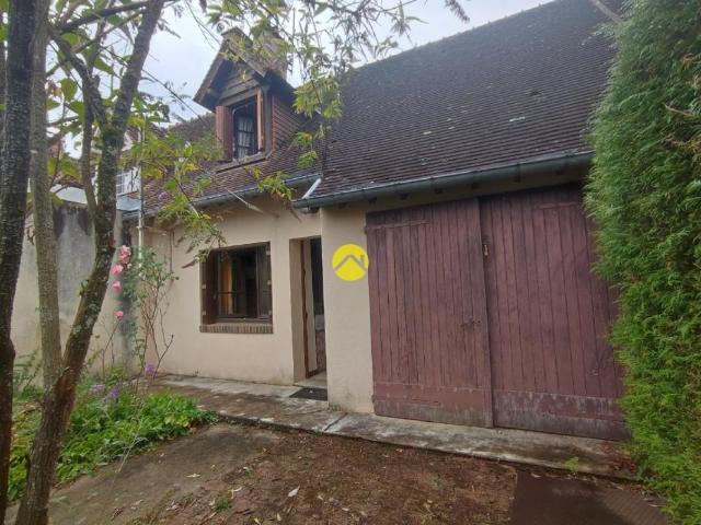 Maison vente à Bourges, Vailly-sur-sauldre