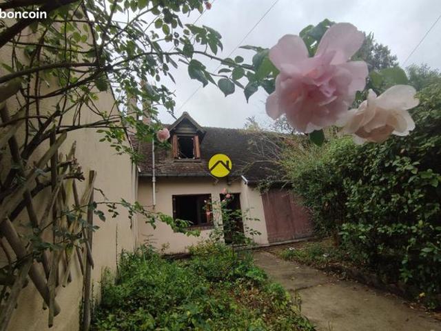 Maison vente à Bourges, Vailly-sur-sauldre