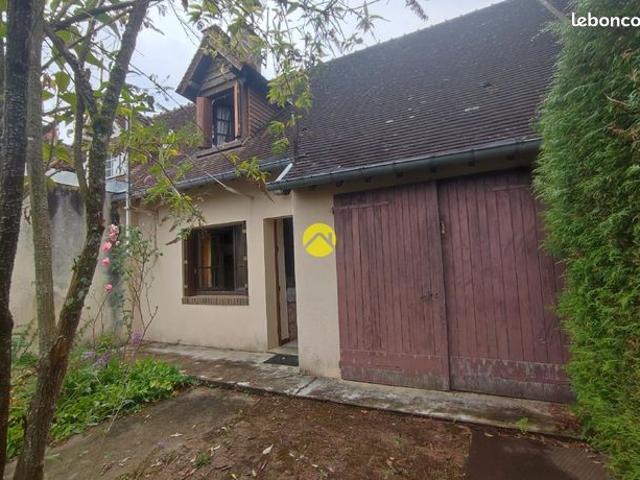 Maison vente à Bourges, Vailly-sur-sauldre