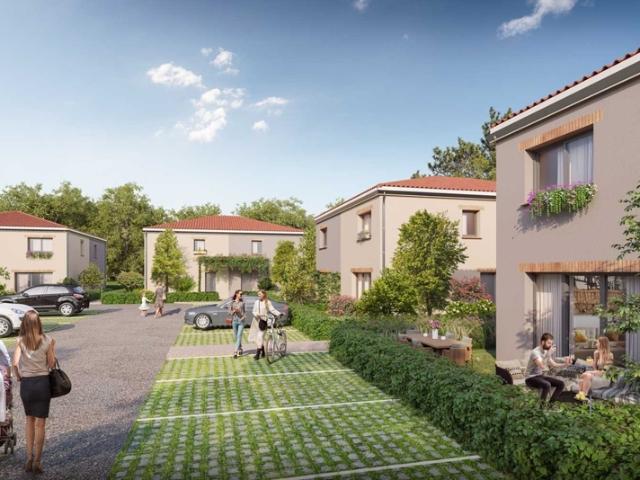 Maison vente à Muret, Labarthe-sur-lèze