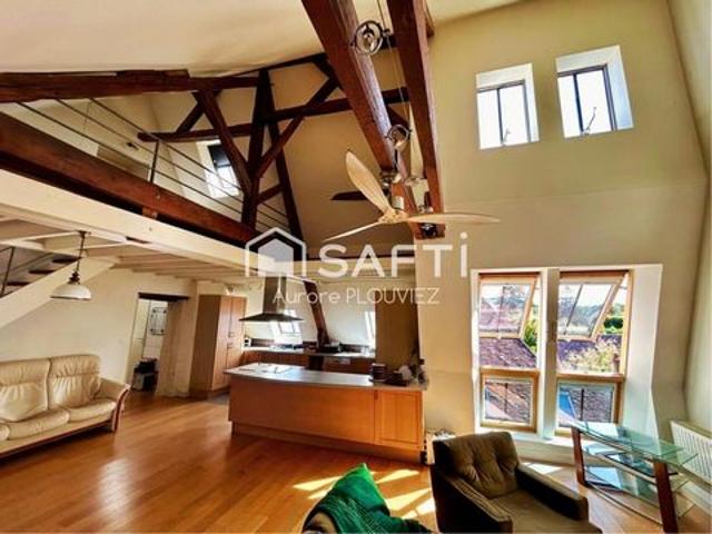 Appartement vente à Centre ville, Nogent-le-Rotrou