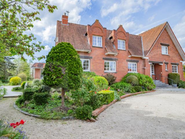 Maison vente à Lille, Wervicq-sud