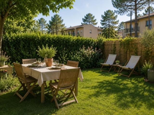 Appartement vente à Lesparre-Médoc, Carcans