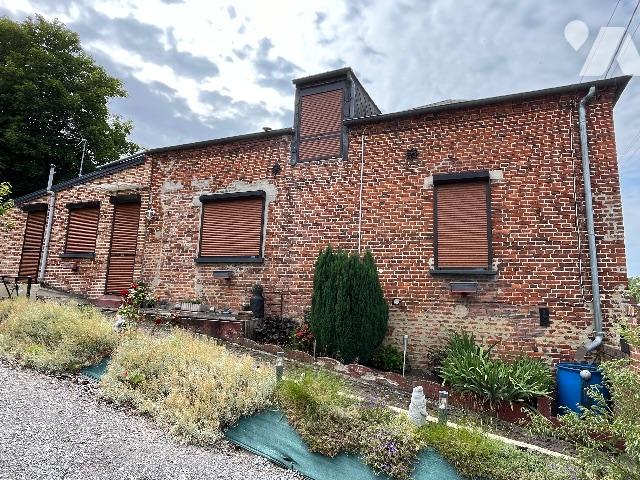 Maison vente à Vervins, Esquéhéries