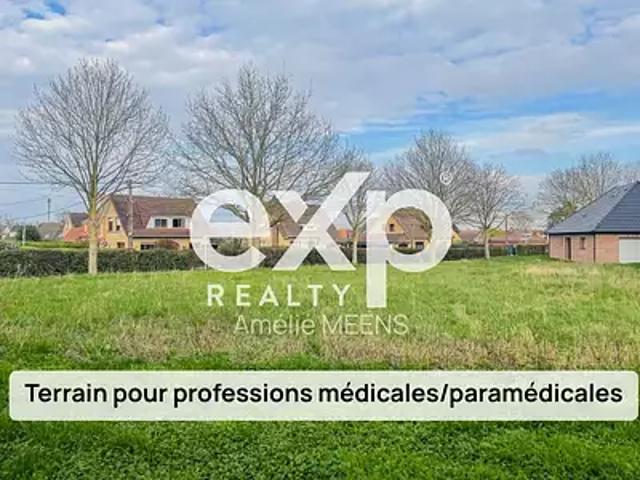 Terrain vente à Dunkerque, Esquelbecq