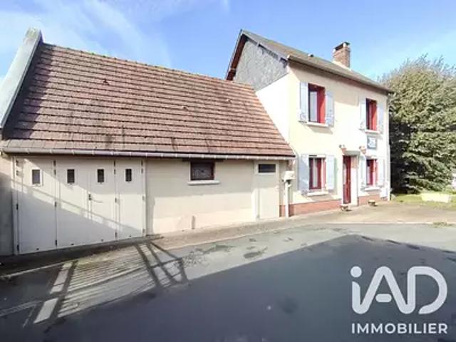 Maison vente à Esquennoy, Oise