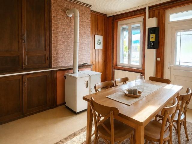 Maison vente à Clermont, Esquennoy