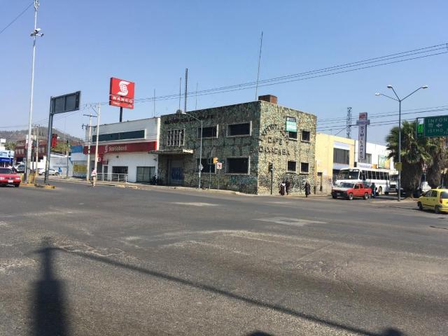 Edificio en venta en Oaxaca De Juárez, Oaxaca