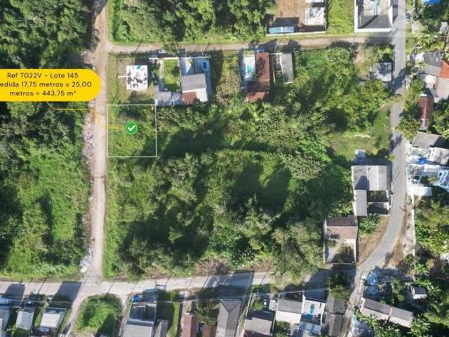 Terreno venda em Região Geográfica Imediata de Paranaguá, Matinhos
