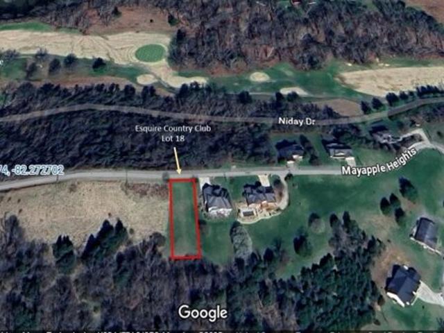 Land for sale in Barboursville Land for sale in Barboursville