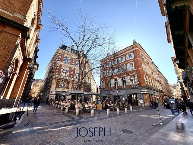 Local Commercial vente à Toulouse