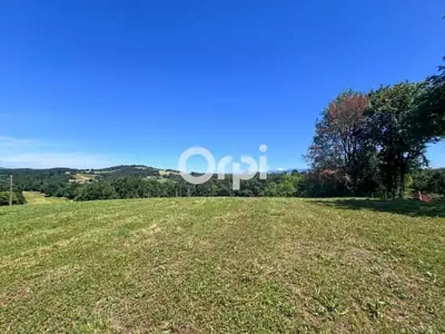 Terrain vente à Oloron-Sainte-Marie, Esquiule