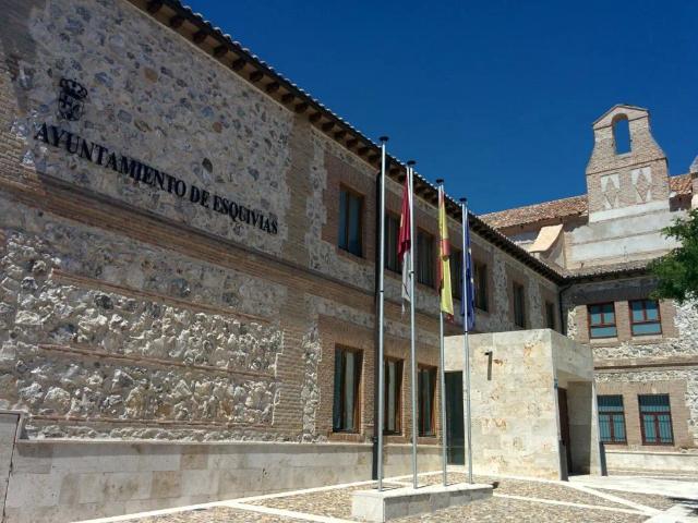 Apartamento en alquiler en Esquivias, Castilla-La Mancha