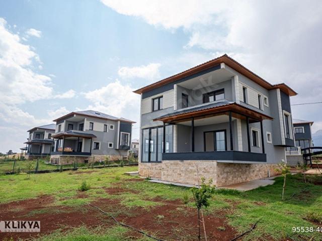 Çamliyayla, Mersin içerisinde satılık Villa