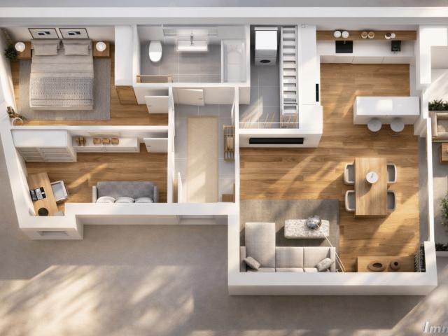 Apartment kaufen in Eggenberg, Gersdorf-Feistritz