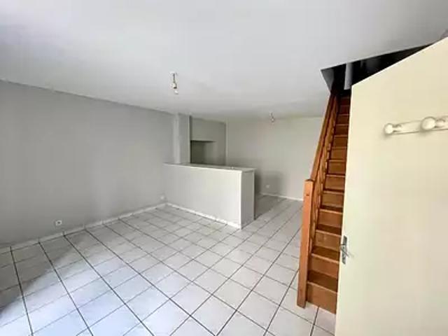 Appartement vente à La Roche-sur-Yon, Les Essarts