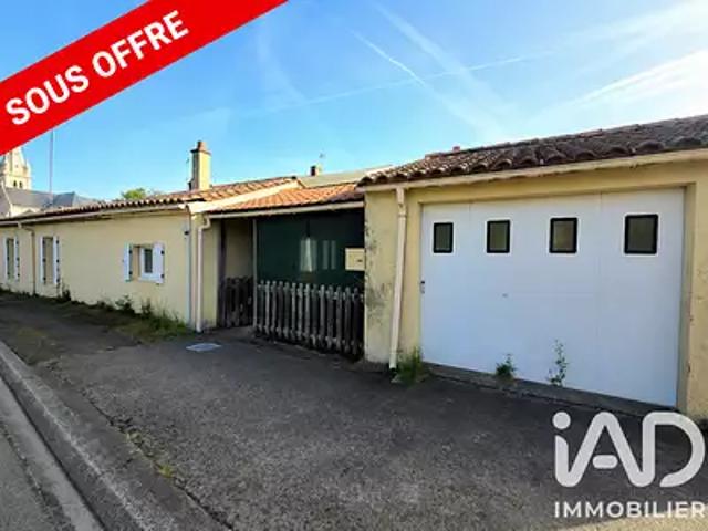 Maison vente à Les Essarts, Essarts-en-Bocage