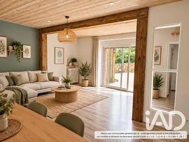 Maison vente à Les Essarts, Essarts-en-Bocage