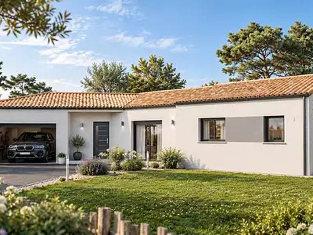 Maison vente à Les Essarts, Essarts-en-Bocage