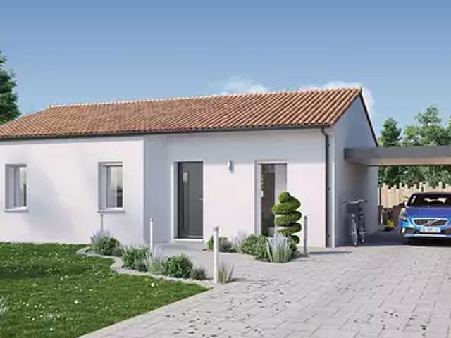 Maison vente à La Roche-sur-Yon, Les Essarts