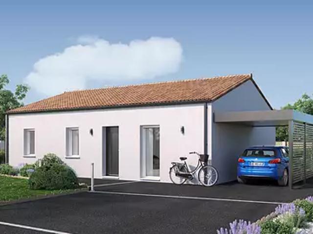 Maison vente à La Roche-sur-Yon, Les Essarts