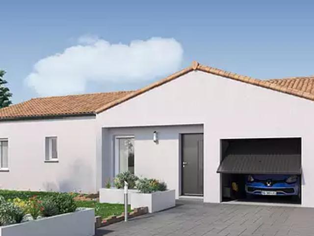 Maison vente à La Roche-sur-Yon, Les Essarts
