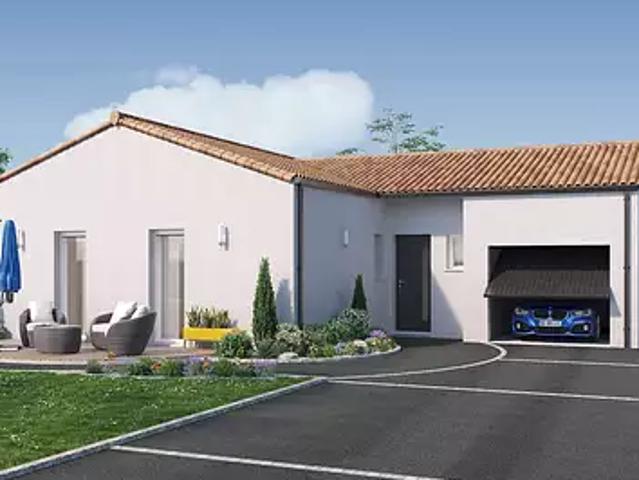 Maison vente à La Roche-sur-Yon, Les Essarts