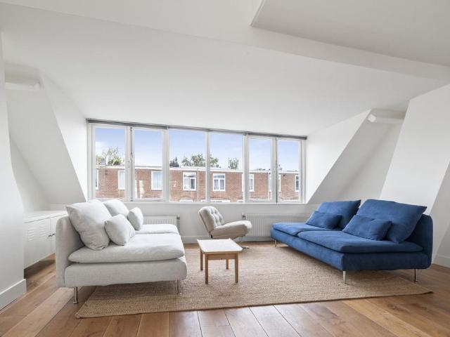 Appartement te huur in Haarlem
