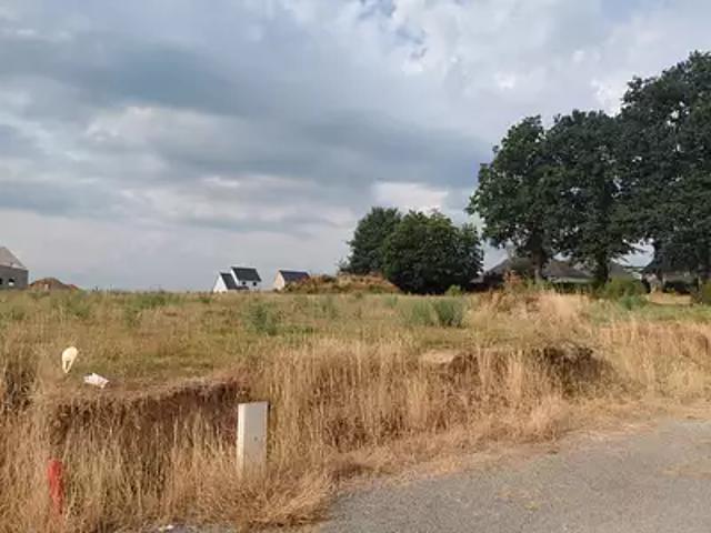 Terrain vente à La Bretonnière, Essé