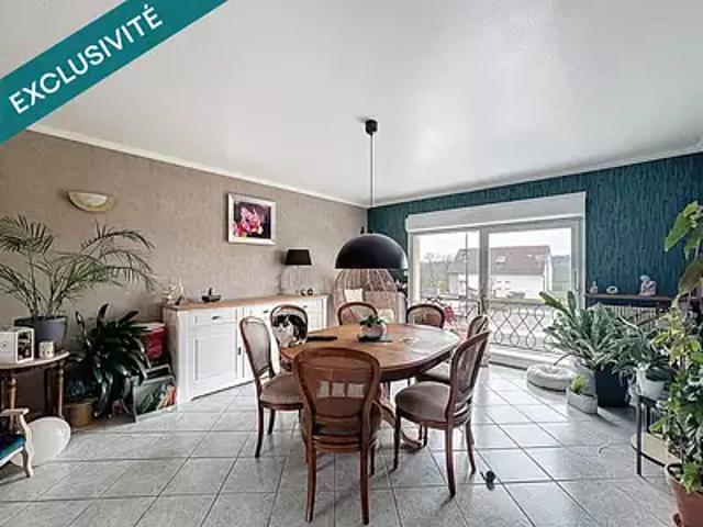 Maison vente à Essegney, Vosges