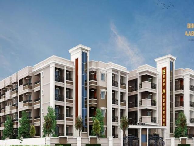 Flat for sale in Bangalore East, Cox Town - Bangalore