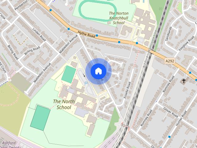 Apartment for rent in Willesborough, Bridgefield