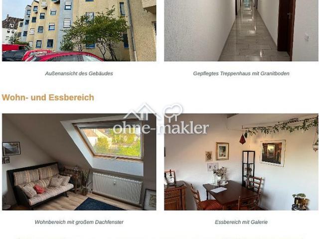 Apartment kaufen in Altenessen-Süd, Essen