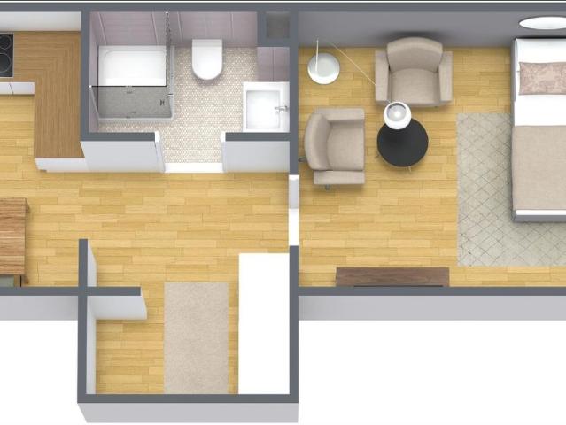 Apartment mieten in Kray, Essen