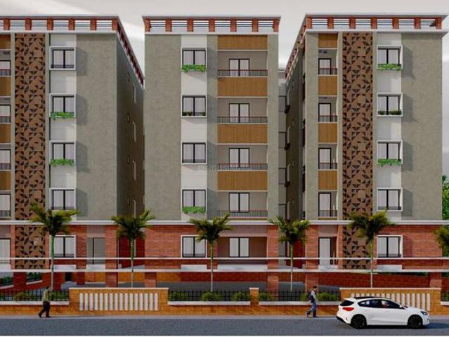 Flat for sale in South East Zone, Bhubaneswar Municipal Corporation