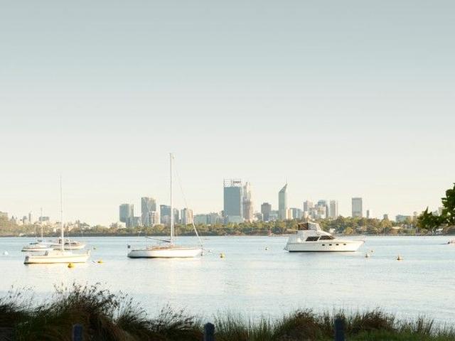 Apartment for sale in Applecross, Western Australia