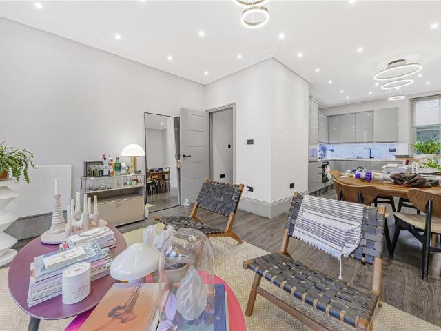 House for rent in Kensal Town, Maida Vale