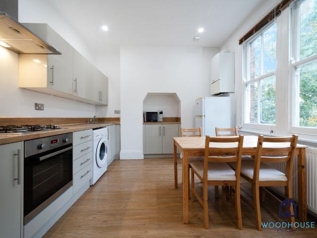 Apartment for rent in Kensal Town, Greater London