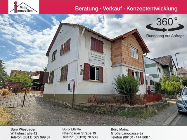 Villa kaufen in Essenheim, Rheinland-Pfalz