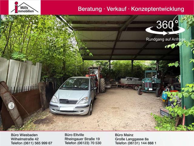 Erdgeschosswohnung kaufen in Essenheim, Landkreis Mainz-Bingen