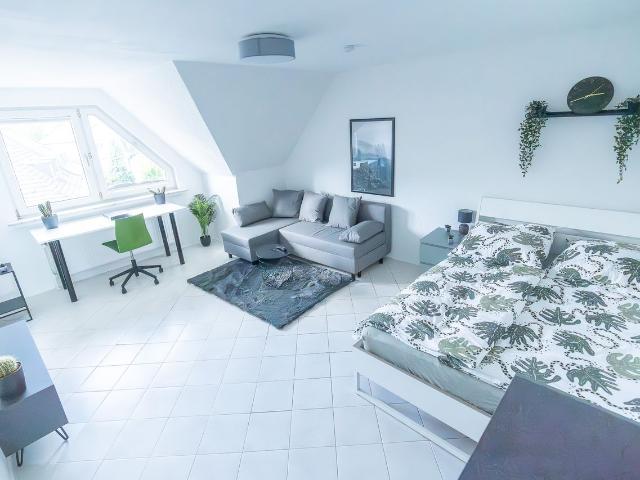 Apartment mieten in Huttrop, Essen