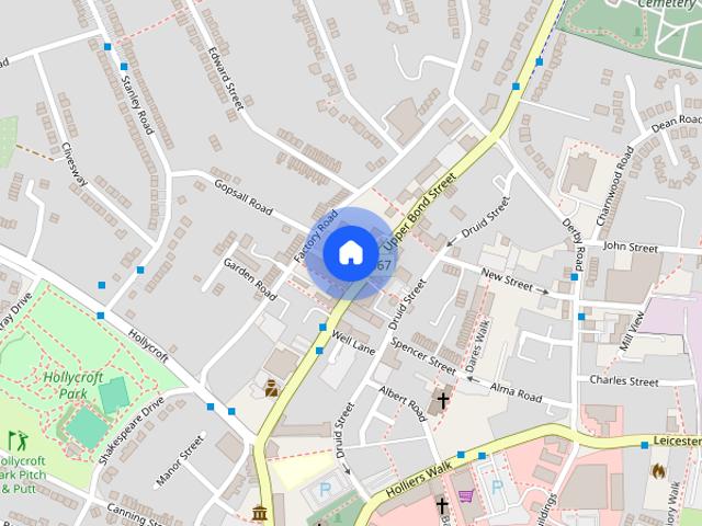Apartment for rent in Barton, Leicestershire