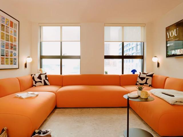 Room for rent in City Centre, Georgia
