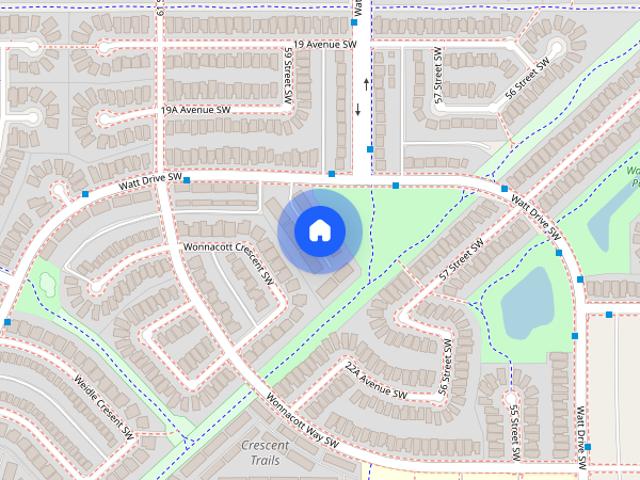 Townhouse for rent in Walker, Edmonton