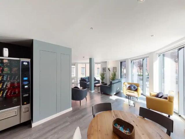 Studio for rent in Barracks, The Bridge