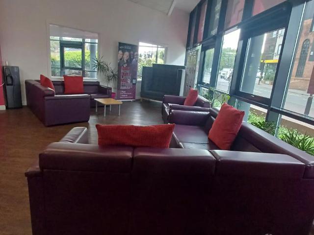 Room for rent in Cultural Industries Quarter, Sheffield