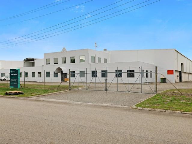 Warehouse for rent in Welshpool, Western Australia