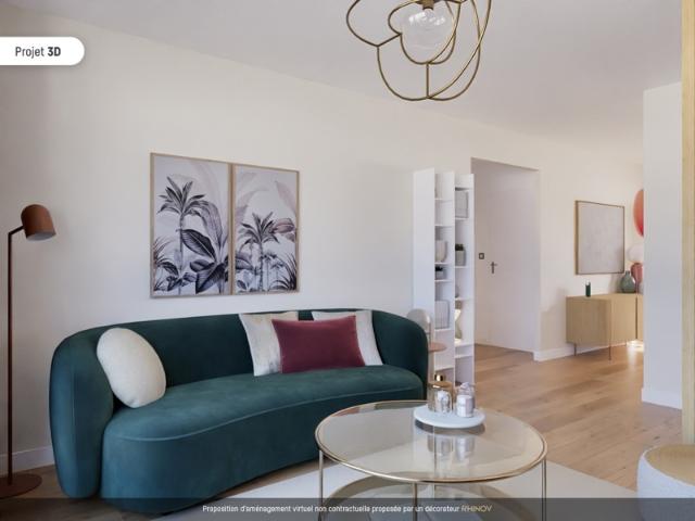 Appartement vente à Caen, Hérouville-saint-clair